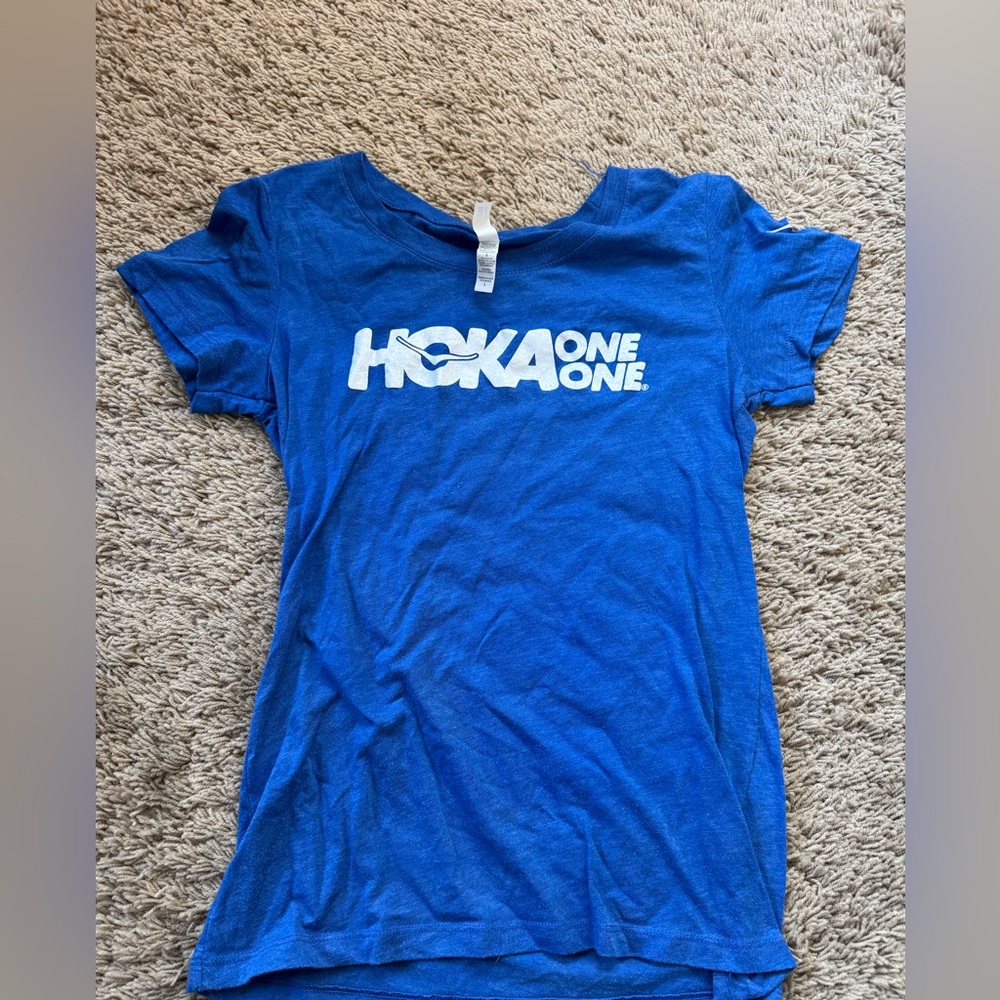 HOKA Vintage T Wmns Sz L (runs very small - I am S and this L fits perfectly)